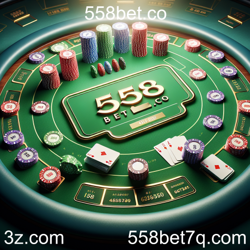 Poker: O Jogo de Estratégia e Habilidade na 558bet.co